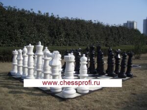 Гигантские шахматы - типоразмер 36