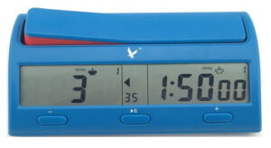 Шахматные часы LEAP PQ9912