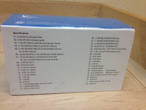 Шахматные часы LEAP PQ9912